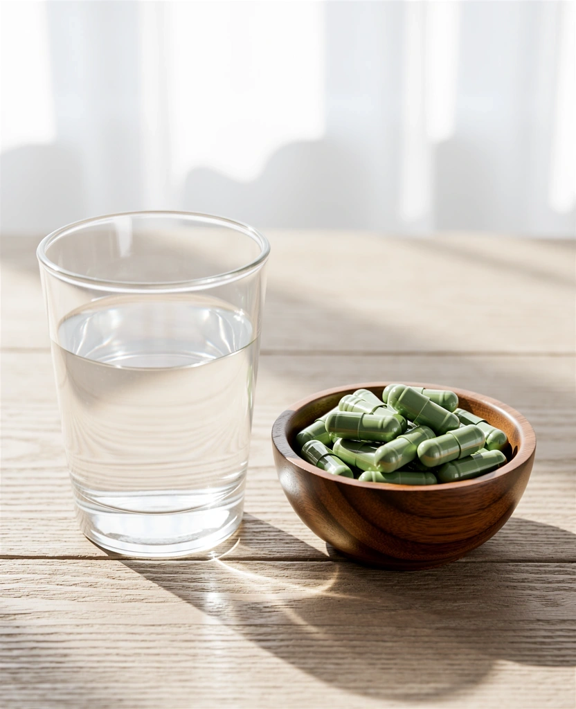 Energy and endurance complex